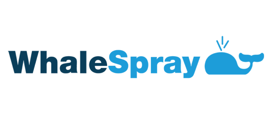 Ver todos los productos Whale Spray